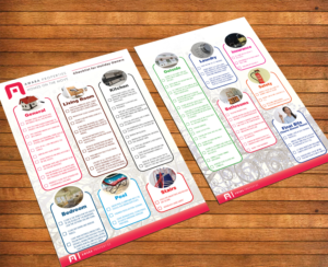 Diseño de Brochure por Kingson Lab para este proyecto | Diseño: #15953531