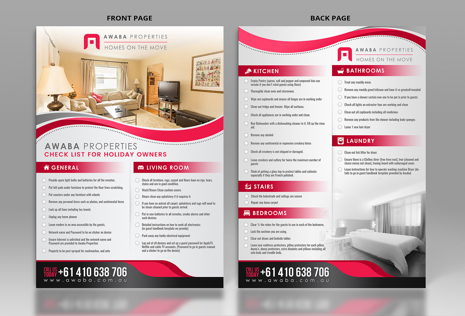 Brochure Design by SAI DESIGNS for this project | Design #15948999