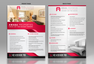 Diseño de Brochure por SAI DESIGNS para este proyecto | Diseño: #15949740