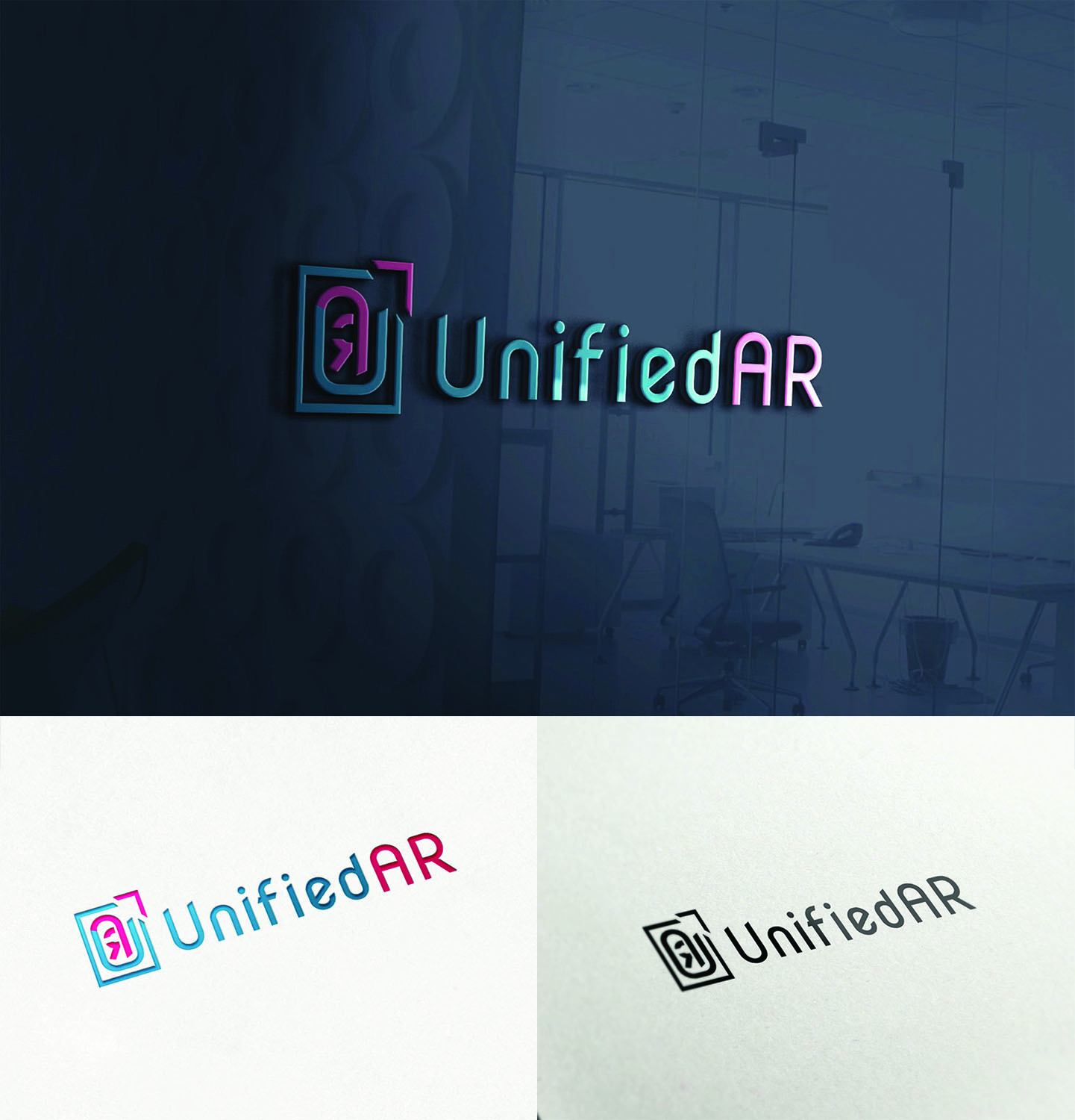 Logo-Design von NAVENDU SHARMA für Digital Glare Pty Ltd | Design #15950595