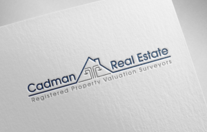 Logo Design by Daniel Caso Design for Cadman Real Estate Management Consulting | Design: #15962462