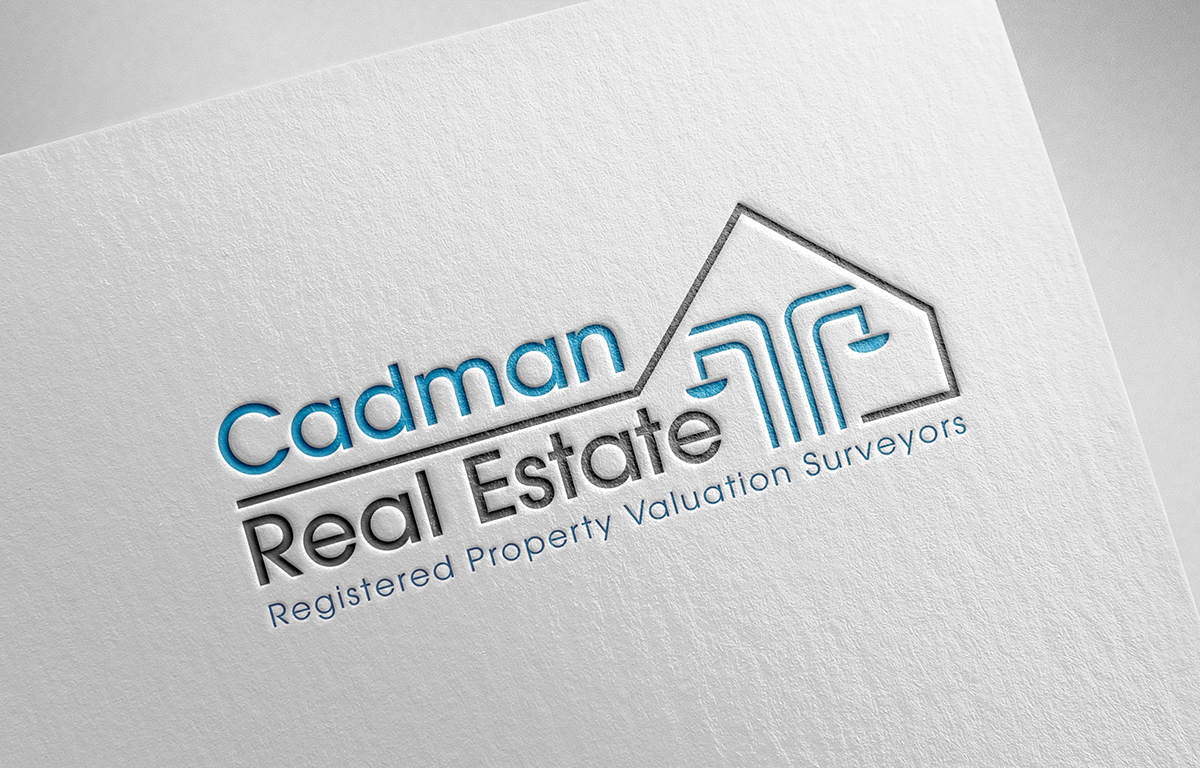 Logo Design by Daniel Caso Design for Cadman Real Estate Management Consulting | Design #15962463