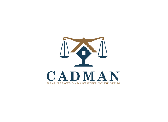 Logo Design by creative.bugs for Cadman Real Estate Management Consulting | Design #15948463