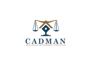 Logo Design by creative.bugs for Cadman Real Estate Management Consulting | Design: #15948463
