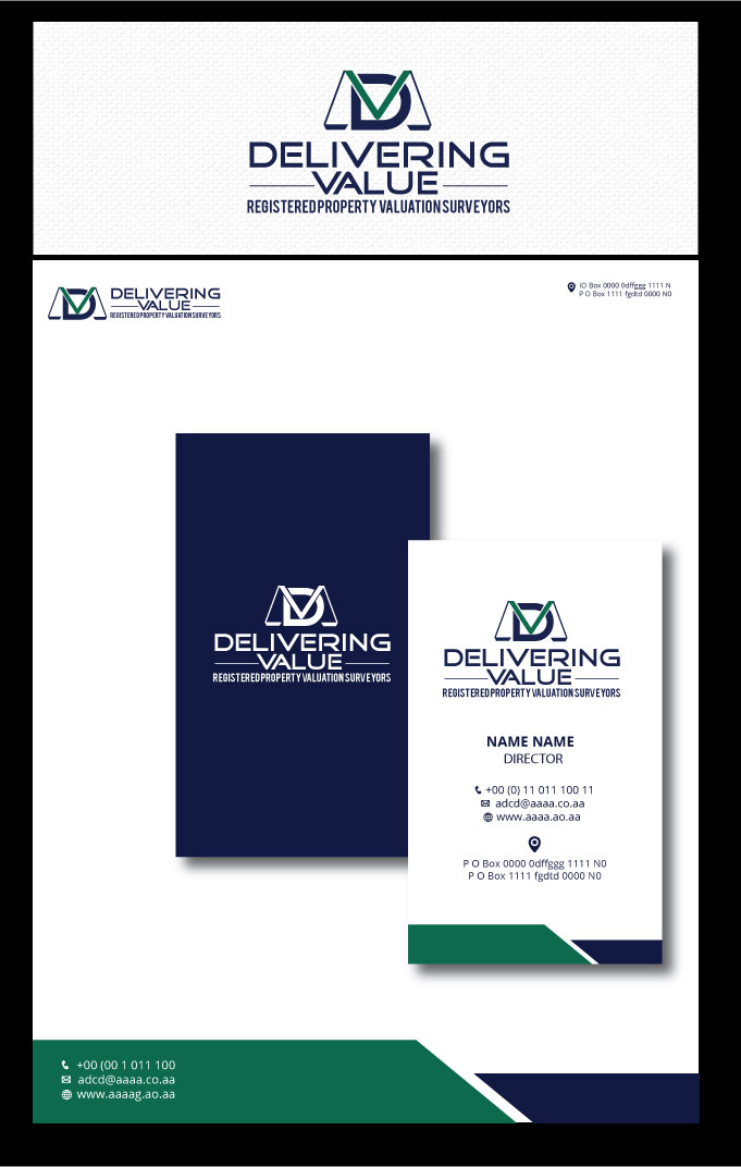Logo Design by zebronicgraphic for Cadman Real Estate Management Consulting | Design #15949217