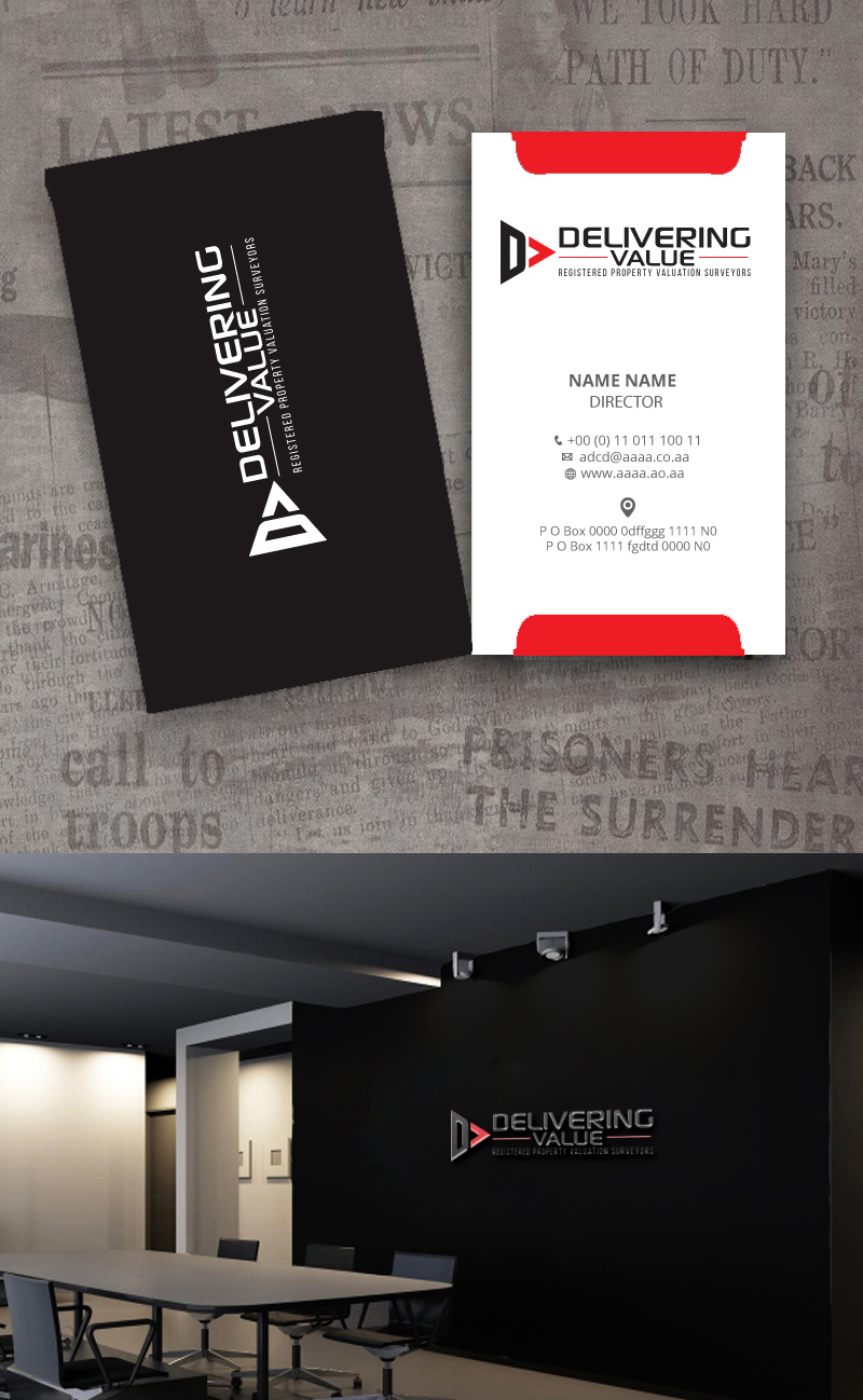 Logo Design by zebronicgraphic for Cadman Real Estate Management Consulting | Design #15949229