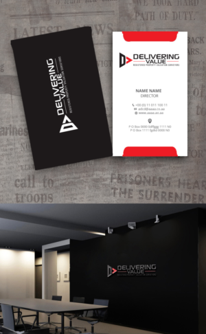 Logo Design by zebronicgraphic for Cadman Real Estate Management Consulting | Design: #15949229