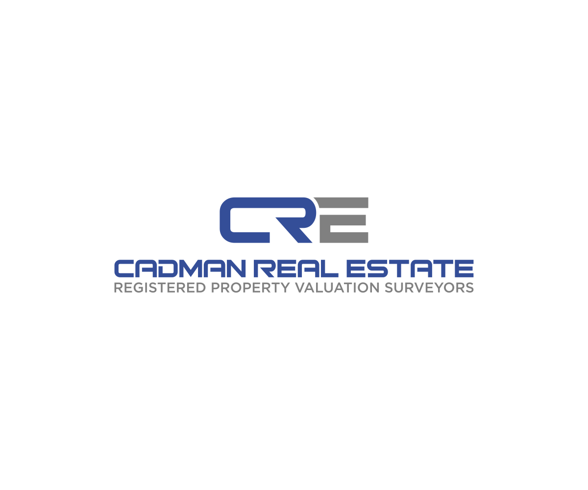 Logo Design by Meong for Cadman Real Estate Management Consulting | Design: #15951412