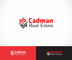 Logo Design by Behave 2 for Cadman Real Estate Management Consulting | Design #15963151