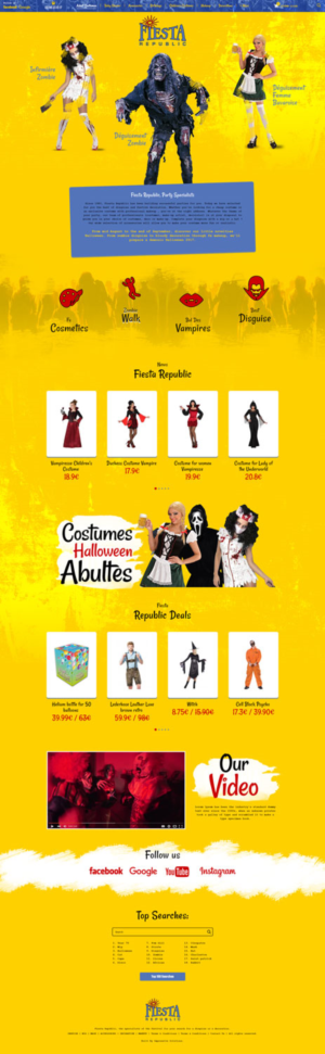 Web Design by Impressive Solutions