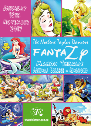 Diseño de Póster por Maden para The Noelene Taylor Dancers | Diseño #15981581