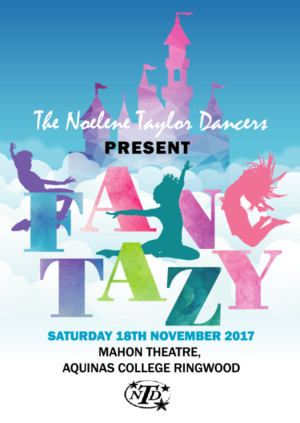 Poster Design by AntonioTruong for The Noelene Taylor Dancers | Design: #16052648