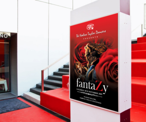 Poster Design by Lourde Xavier for The Noelene Taylor Dancers | Design: #16016085