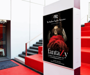 Poster Design by Lourde Xavier for The Noelene Taylor Dancers | Design: #16016087