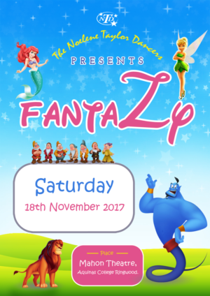 Poster Design by Gemini Geeks