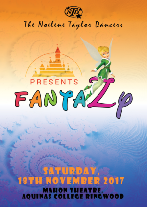 Diseño de Póster por Zeal Digi Works para The Noelene Taylor Dancers | Diseño: #15971727