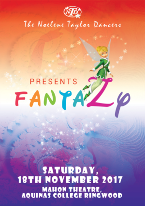 Diseño de Póster por Zeal Digi Works para The Noelene Taylor Dancers | Diseño: #15971728