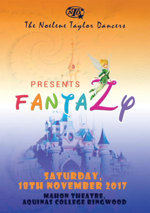 Diseño de Póster por Zeal Digi Works para The Noelene Taylor Dancers | Diseño: #15971730