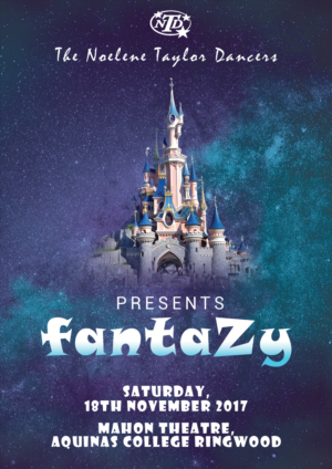 Diseño de Póster por Zeal Digi Works para The Noelene Taylor Dancers | Diseño: #15971731