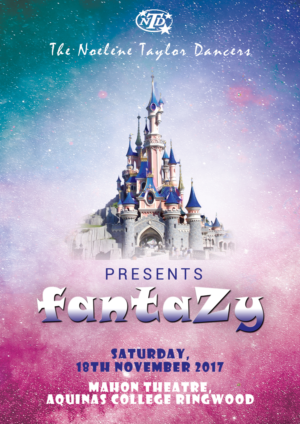 Diseño de Póster por Zeal Digi Works para The Noelene Taylor Dancers | Diseño: #15982877