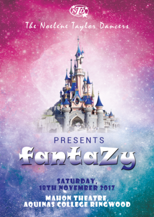 Diseño de Póster por Zeal Digi Works para The Noelene Taylor Dancers | Diseño: #15982892