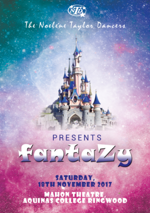 Diseño de Póster por Zeal Digi Works para The Noelene Taylor Dancers | Diseño: #15982899