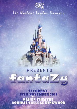 Diseño de Póster por Zeal Digi Works para The Noelene Taylor Dancers | Diseño: #15982924