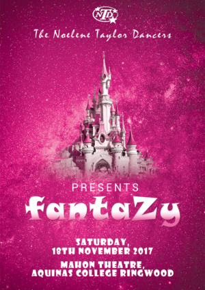 Poster Design by Zeal Digi Works for The Noelene Taylor Dancers | Design: #15982930