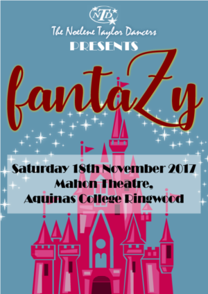 Diseño de Póster por MehatKansha para The Noelene Taylor Dancers | Diseño: #15990292