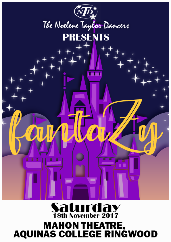 Diseño de Póster por MehatKansha para The Noelene Taylor Dancers | Diseño #16060378