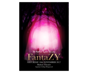 Poster Design by smallroommedia 2 for The Noelene Taylor Dancers | Design: #16048853