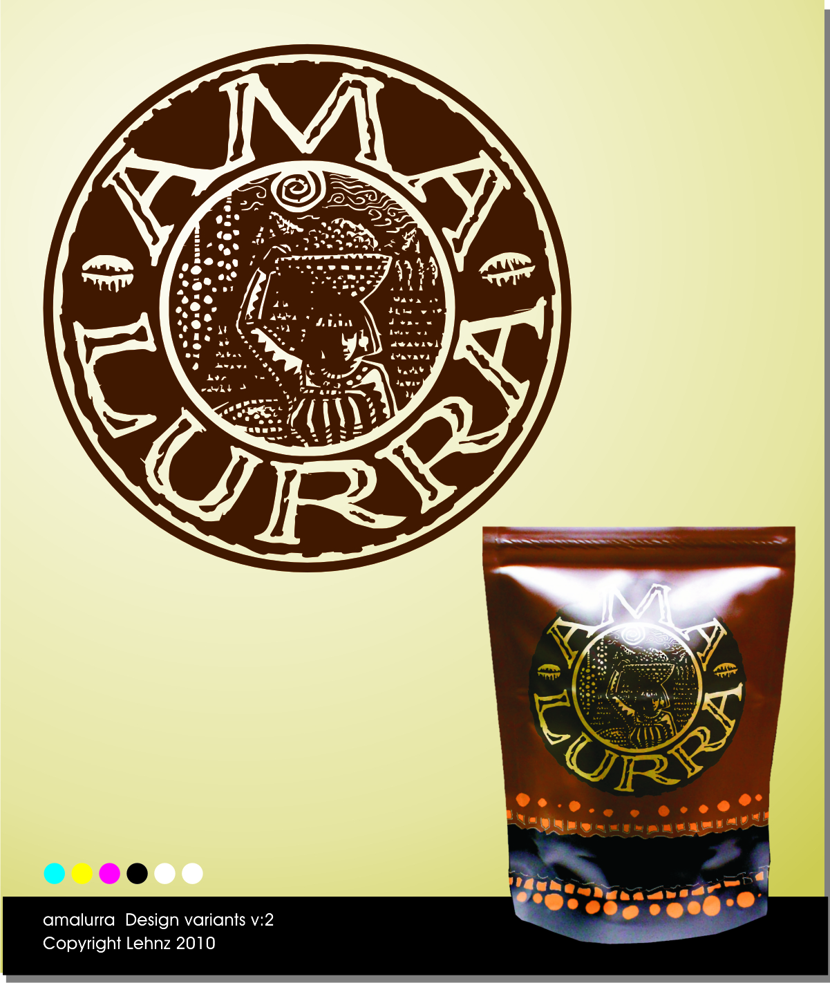 Logo Design by Anton@Lehnz for Melimedias Asia-Pacific | Design #40952