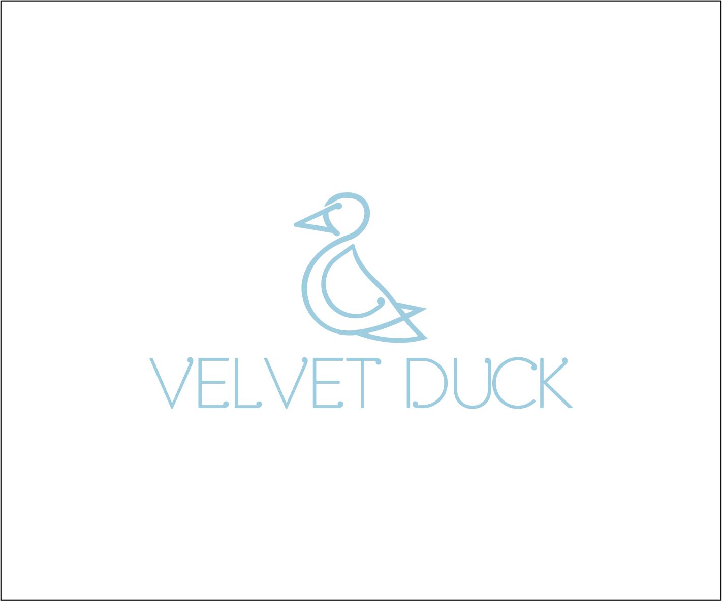 Logo Design by Sam Mckalister for Velvet Duck | Design: #15990846
