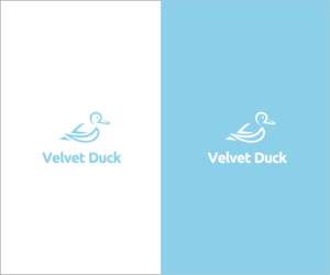 Logo Design by bijuak for Velvet Duck | Design: #15950589