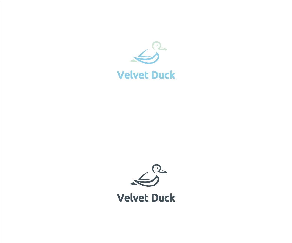 Diseño de Logo por bijuak para Velvet Duck | Diseño #15950602