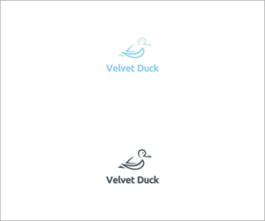 Logo Design by bijuak for Velvet Duck | Design #15950602