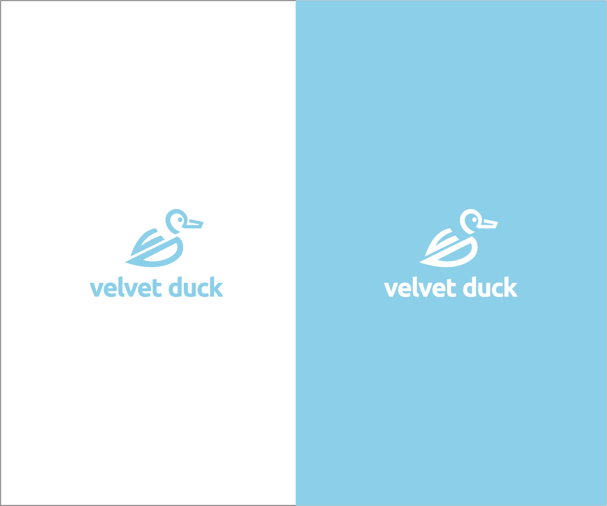 Logo Design by bijuak for Velvet Duck | Design #15951322