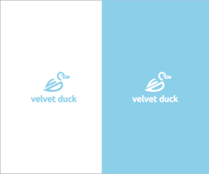 Logo Design by bijuak for Velvet Duck | Design: #15951322