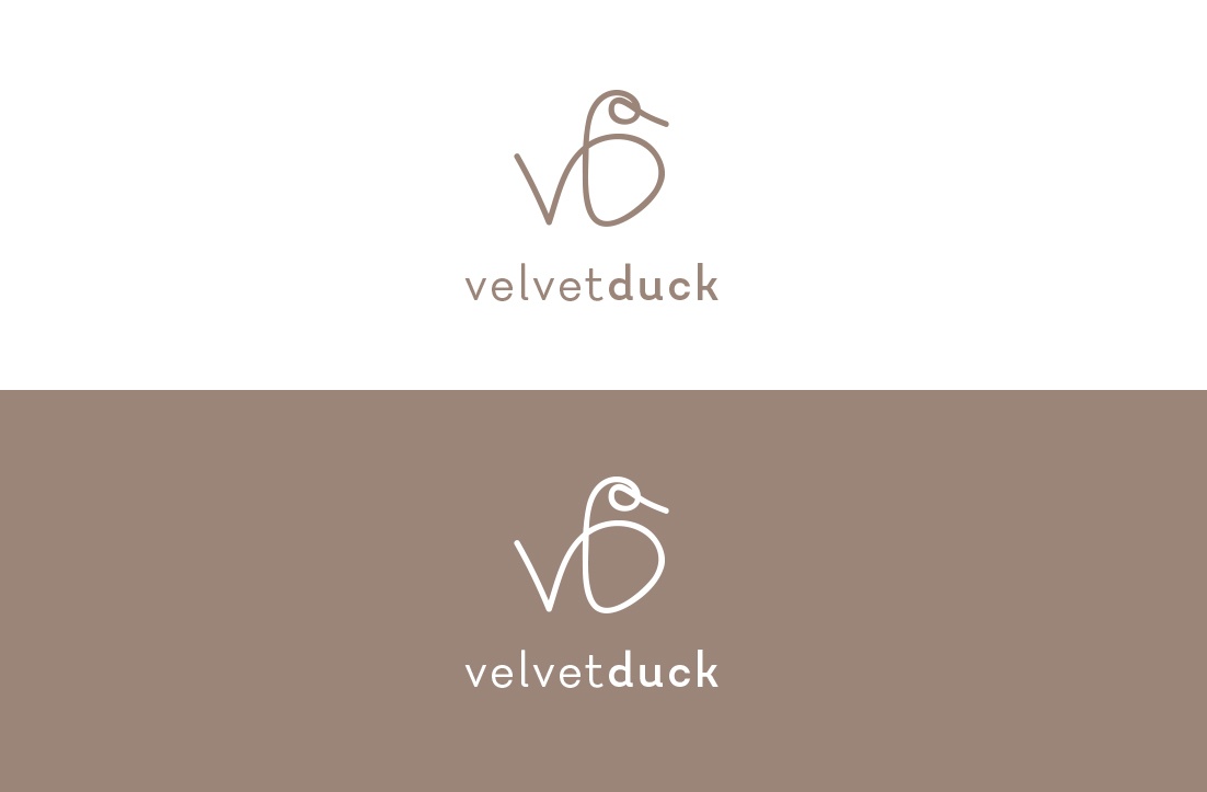 Logo Design by GLDesigns for Velvet Duck | Design #15949000