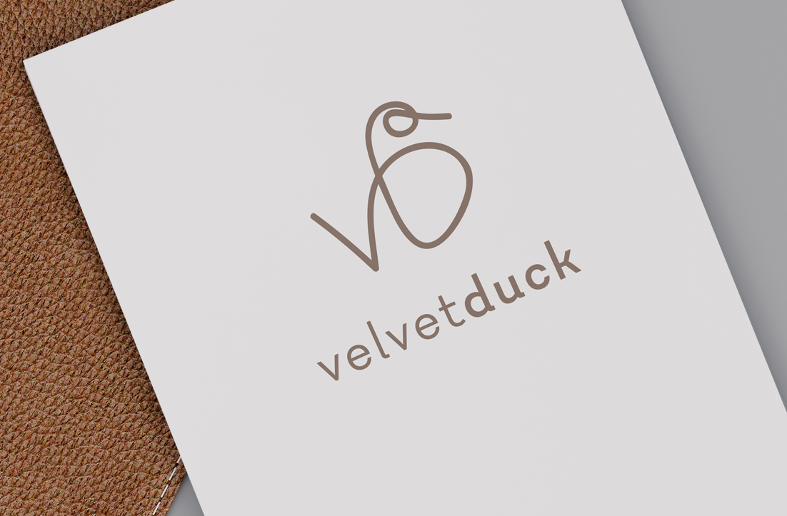 Logo Design by GLDesigns for Velvet Duck | Design #15949001