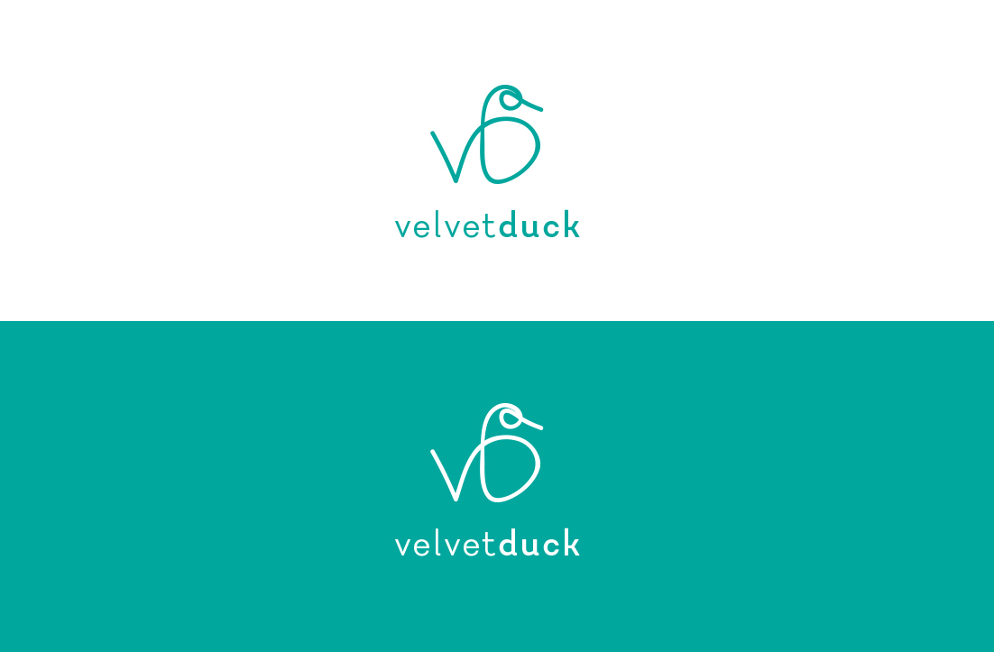 Logo Design by GLDesigns for Velvet Duck | Design #15957183