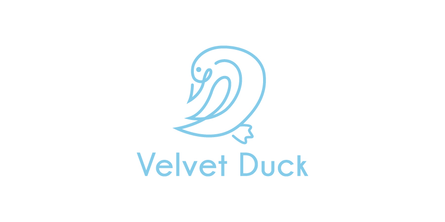 Logo Design by debdesign for Velvet Duck | Design #15946816