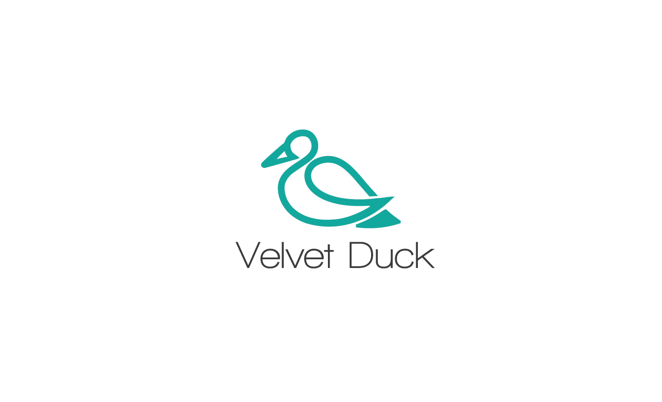 Logo Design by jose_luiz for Velvet Duck | Design #15982968