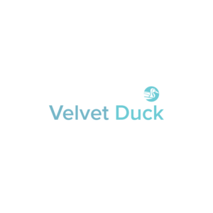 Logo Design by elrola for Velvet Duck | Design #15952657