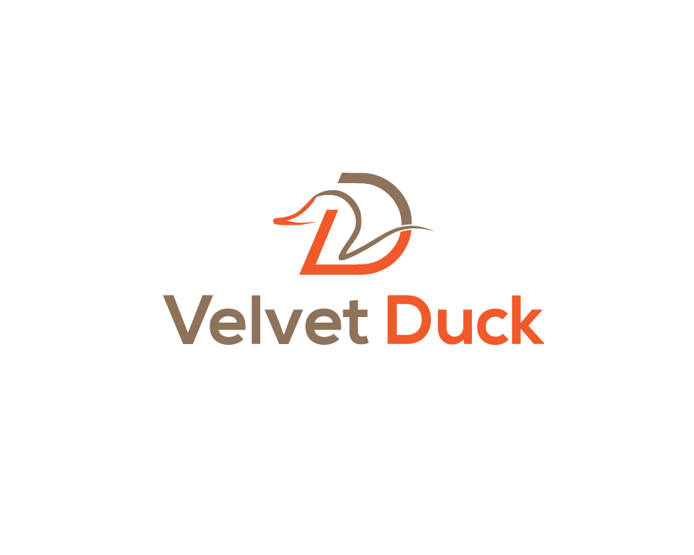 Logo Design by A S design @ for Velvet Duck | Design #15972265