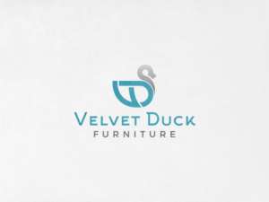 Logo Design by Vinchi for Velvet Duck | Design: #15992565