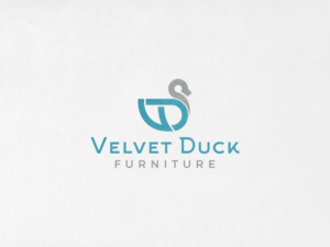 Logo Design by Vinchi for Velvet Duck | Design: #15992761