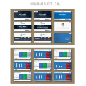 Diseño de PowerPoint por Venkat para Partnerplus+ | Diseño: #15977885