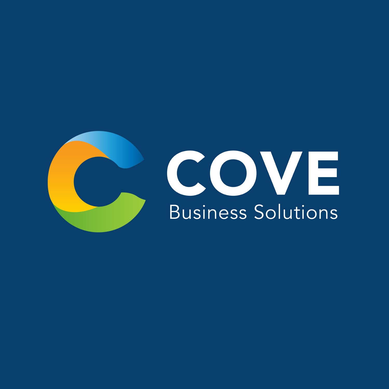 Logo Design by kingslain for Cove Business Solutions | Design #15943256