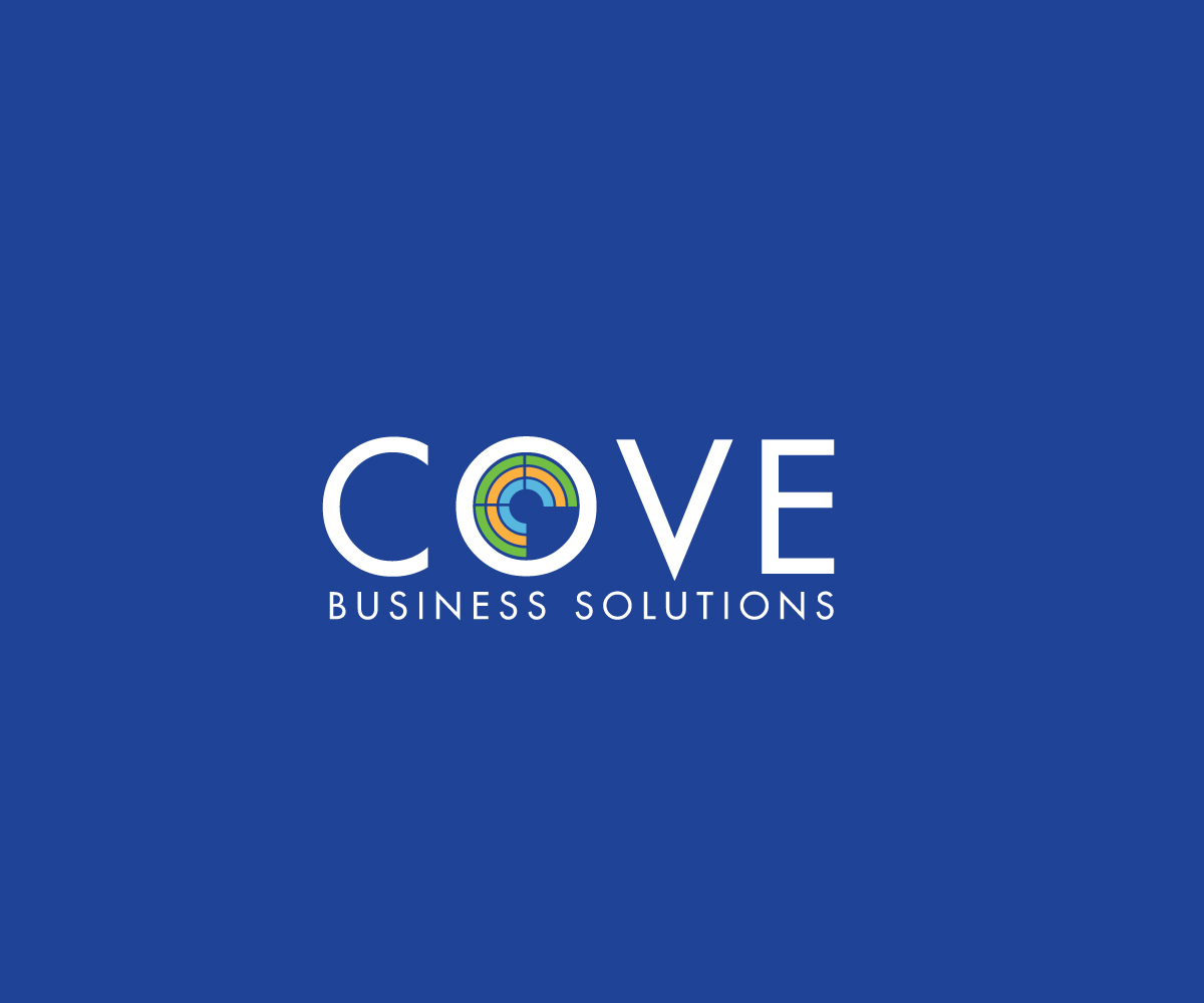 Logo Design by Alien Cookie for Cove Business Solutions | Design #15944901